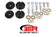 BMR 15-17 S550 Mustang Differential Lockout Bushing Kit - Black BMR Suspension