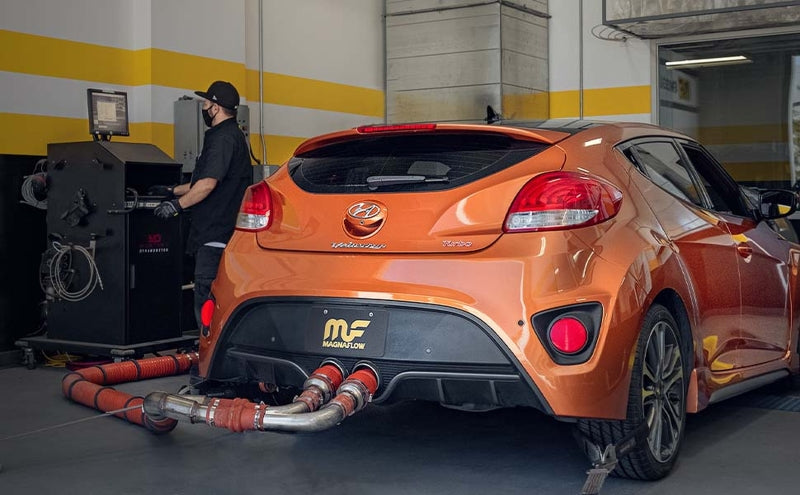 Convertisseur catalytique MagnaFlow 13-16 Ford Focus ST L4 2.0L de qualité californienne à montage direct