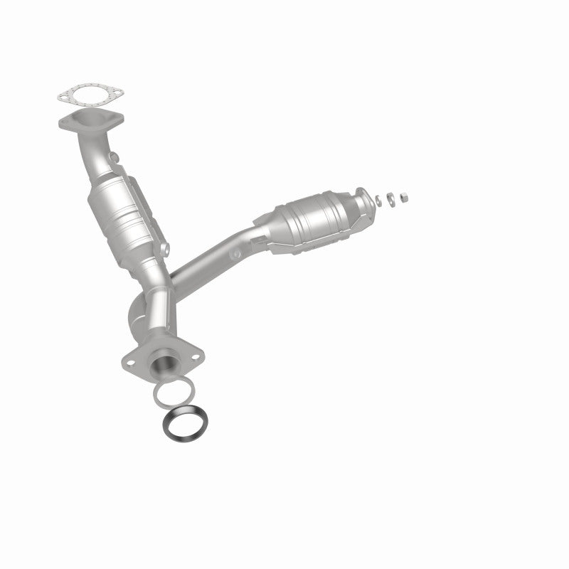 Convecteur MagnaFlow DF 01-02 Mitsu Montero 3,5 L