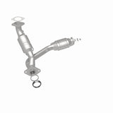 Convecteur MagnaFlow DF 01-02 Mitsu Montero 3,5 L