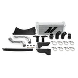 Kit de refroidisseur intermédiaire Mishimoto 13+ Dodge Cummins 6,7 L - Argent