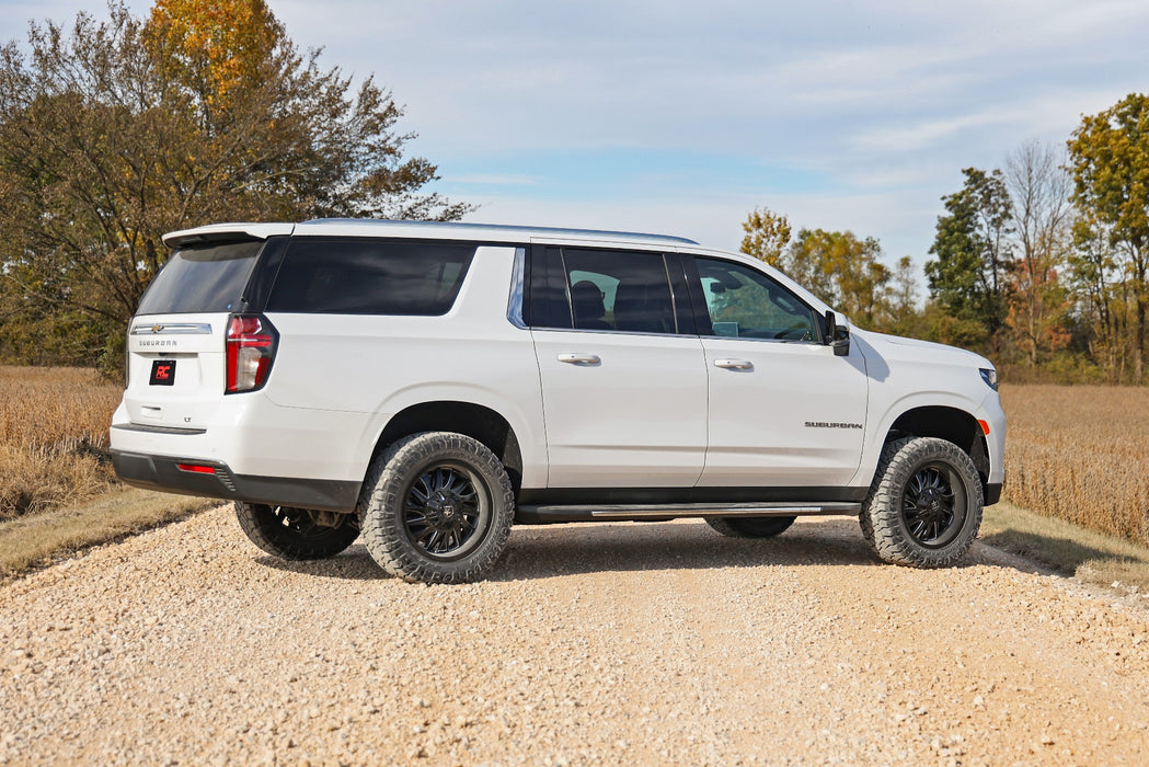 2 Inch Lift Kit | GMC Yukon/Yukon XL 1500 4WD (2021-2023)