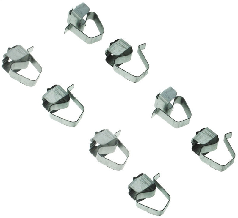 Plaquettes de frein sport StopTech avec cales et matériel - arrière