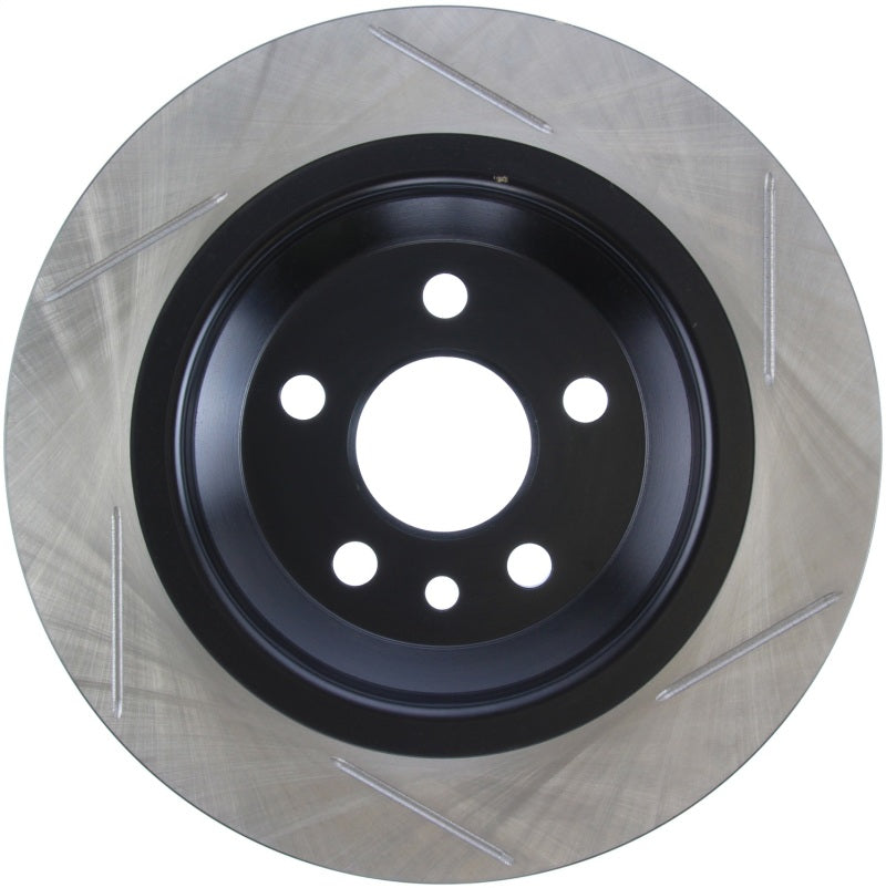 StopTech Slotted Sport Brake Rotor