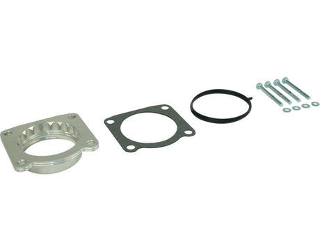 Entretoises de corps de papillon aFe Silver Bullet TBS Toyota Tundra 07-11 Sequoia 08-11 V8-5.7L