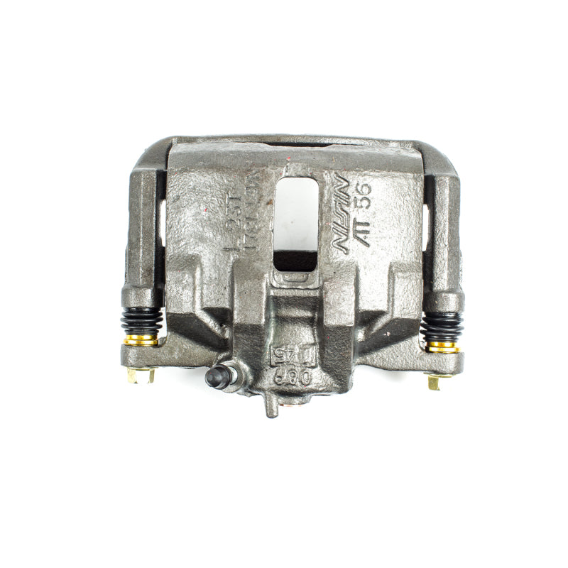 Étrier de frein avant gauche Power Stop 90-93 Honda Accord avec support Autospecialty