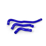 Kit de durites de radiateur en silicone Misihmoto 16+ Mazda Miata - Bleu