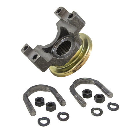 Fourche de transmission Yukon pour différentiel Bop 8,2 pouces / taille du joint en U mécanique 3R / conception du boulon en U