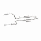 MagnaFlow Sys C/B 99-04 Ford Mustang Cobra 4.6L 32V