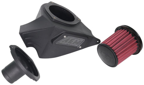Prise d'air froid AEM 07-13 BMW 328i L6-3.0LF/I