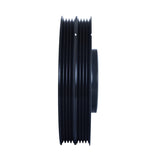 Amortisseur équilibré en interne en acier Fluidampr Mitsubishi 4G63/T DSM I-4