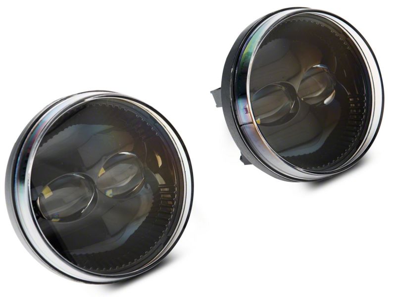 Raxiom 07-13 GMC Sierra 1500 Axial Series LED Fog Lights