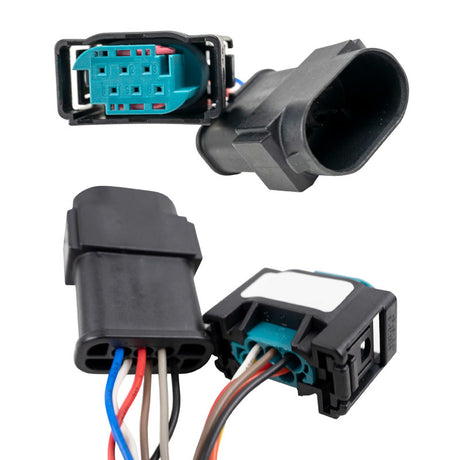 Contrôleur d'accélérateur Injen 01-06 BMW M3 3.2L / 15-18 BMW M3 3.0TT X-Pedal Pro Black Edition