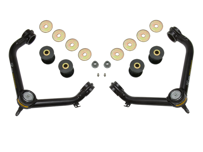Kit de joint Delta pour bras de suspension supérieur tubulaire ICON 2009+ Ram 1500