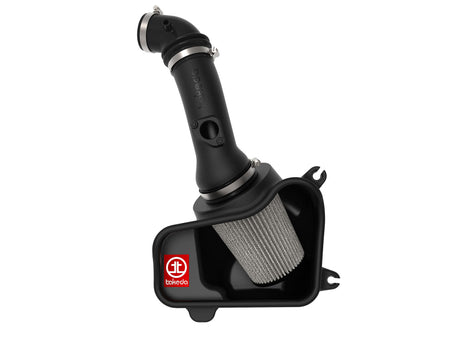 Admissions aFe Takeda Stage-2 CAIS avec Pro Dry S Media 16-18 Honda Civic 2.0L (noir)
