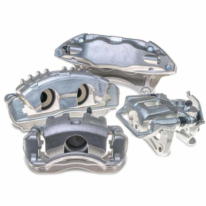 Étrier arrière gauche Power Stop 13-16 Scion FR-S Autospecialty avec support