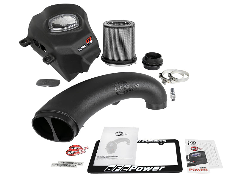 Système d'admission aFe Momentum GT Pro DRY S 2019 Dodge RAM 1500 V8-5,7 L