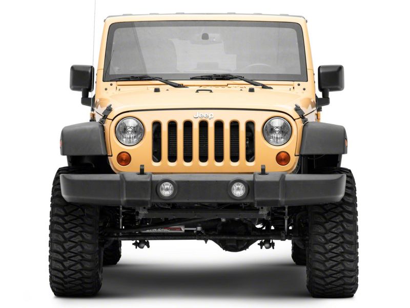 Feux de clignotants de rechange Raxiom 07-18 Jeep Wrangler JK Axial Series - Ambre