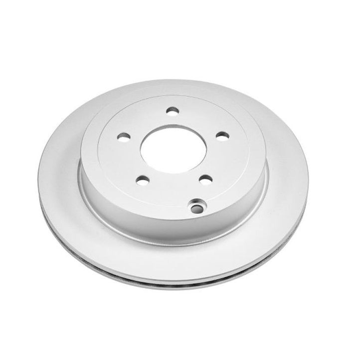 Disque de frein arrière Power Stop 07-10 Ford Edge Evolution Geomet avec revêtement