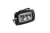 Attelage boulonné DV8 Offroad 07-21 Jeep Wrangler (JK/JL) avec feux