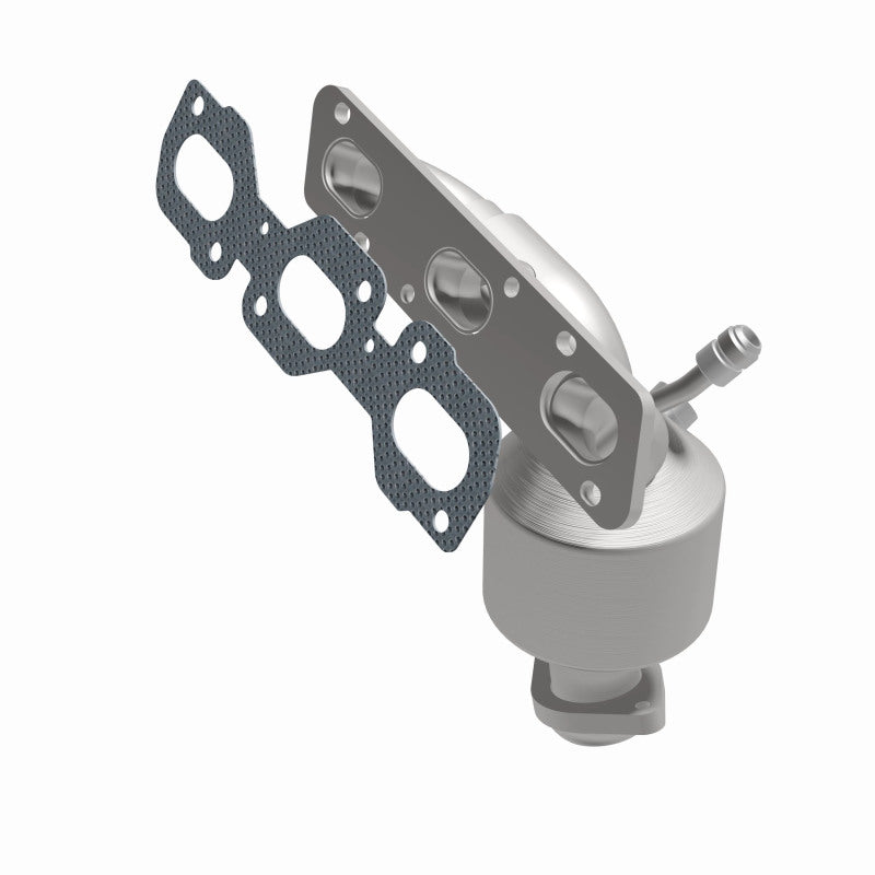 Convecteur MagnaFlow DF 96-00 Ford Contour 2,5 L / 99-02 Mercury Cougar 2,5 L Californie - Arrière