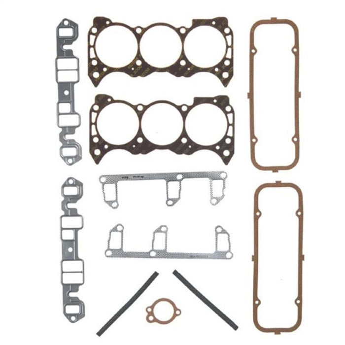 Jeu de joints de moteur supérieur Omix 225 66-71 Jeep CJ5 et CJ6