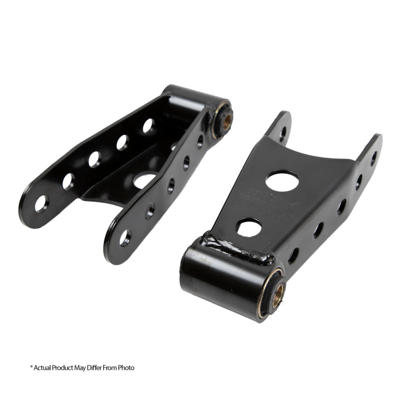 KIT DE MANILLE Belltech POUR RESSORT À LAME DE 2,5 pouces