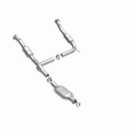 Moteur Lincoln Aviator 4,6 L MagnaFlow Conv DF 04