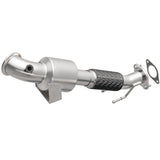 Convection naturelle MagnaFlow DF 2013 Ford Focus ST 2.0T