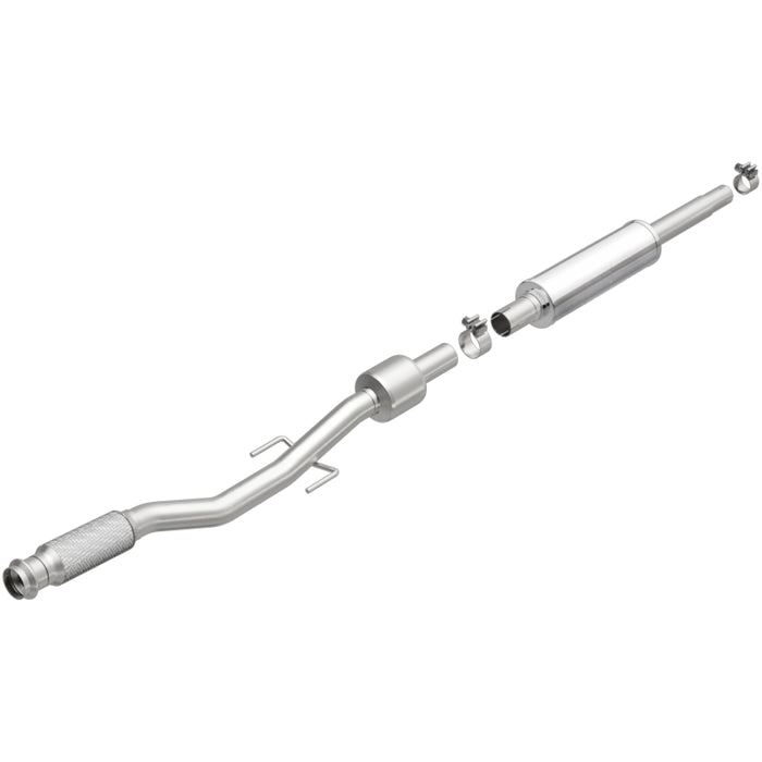 Soubassement d'origine pour Cooper L4 1.6 Magnaflow Conv DF 2011-2015