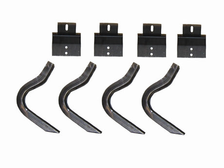Kit de support de montage pour marchepied EZ Lund 95-03 Chevy S10 Blazer (2 portes) - Brite