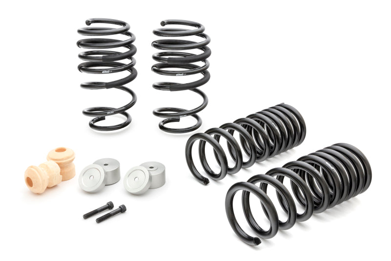Kit Pro SUV Eibach pour Jeep Grand Cherokee SRT-8 6,1 L Hemi V8 AWD 06-10