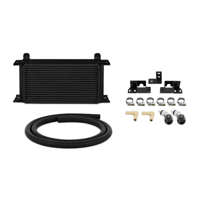 Kit de refroidisseur de transmission Mishimoto pour Jeep Wrangler JK 3,8 L 42RLE 2007-2011