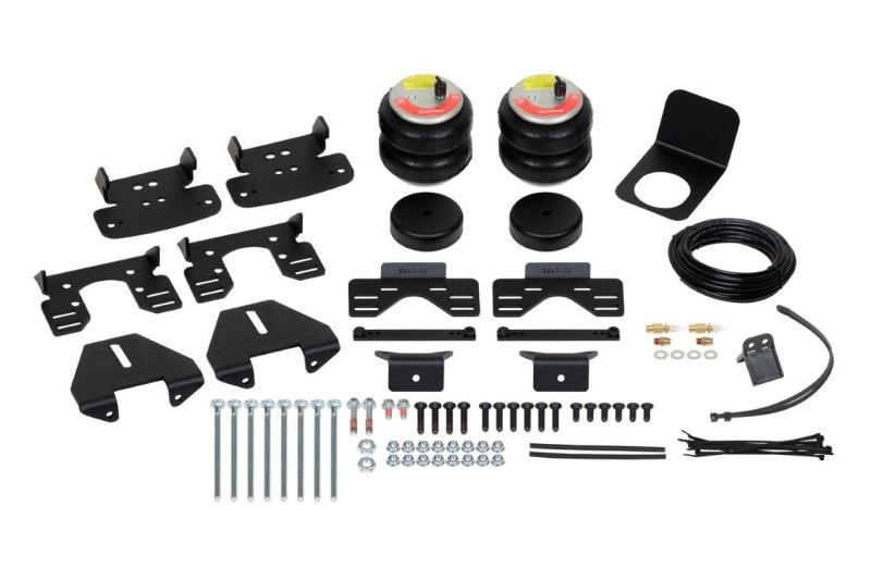 Kit de ressorts pneumatiques Firestone Ride-Rite RED Label 17-22 Ford F250/F350/F450 (4WD) (W217602716)