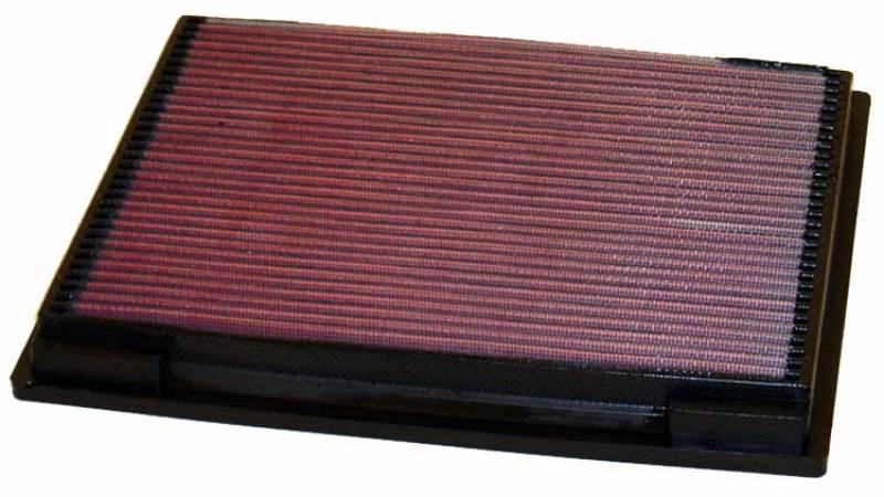 K&N Replacement Air Filter AIR FILTER, JEEP GRAND CHEROKEE 4.0/5.2L 93-98, 5.9L 1998