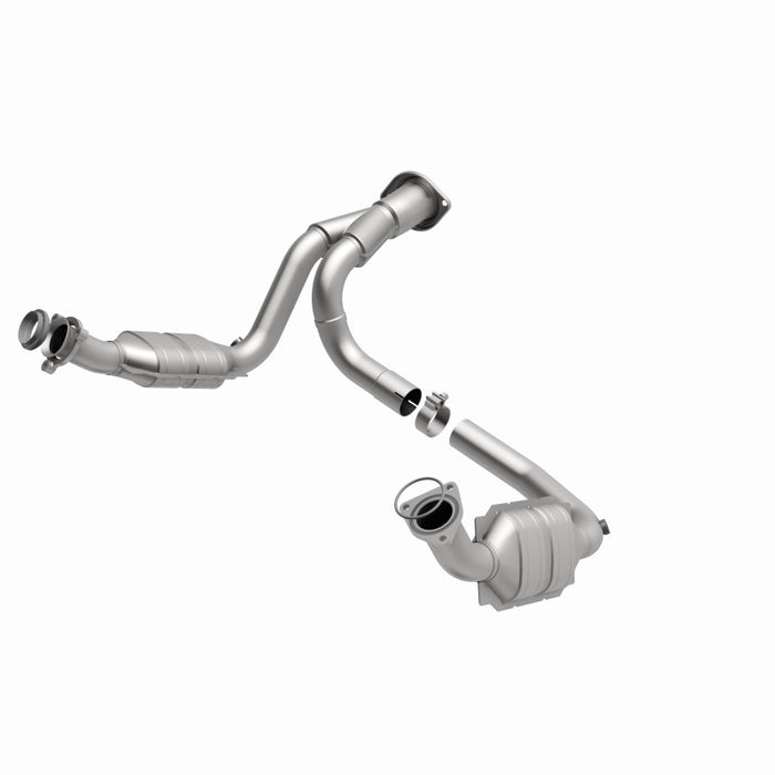 MagnaFlow Conv DF 07-08 Escalade 6.2 côté conducteur OEM