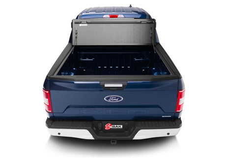 Couvre-caisse BAKFlip FiberMax de 6,5 pieds pour Ford F-150 Regular Super Cab et Super Crew (4 portes) 2021+