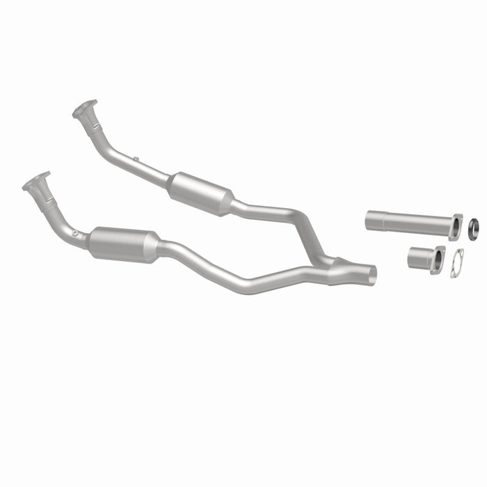 MagnaFlow Conv Direct Fit 90-93 Land Rover Range Rover 3,9 L V8