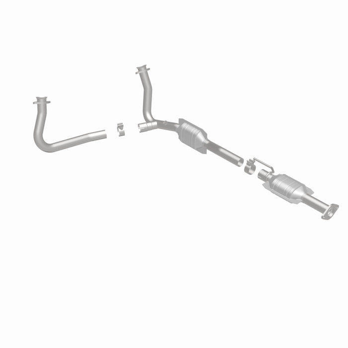 Convecteur MagnaFlow DF 96-97 Ford Aerostar 4.0L