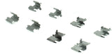 Plaquettes de frein StopTech Street Select