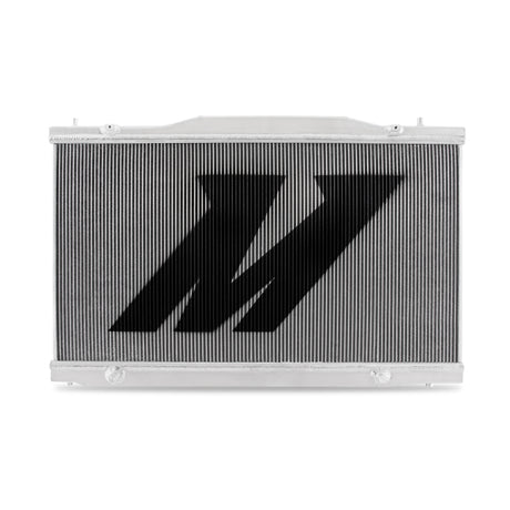 Radiateur en aluminium hautes performances Mishimoto pour Honda Civic Type R 2017+