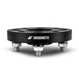 Entretoises de roue Mishimoto - 4x100 - 56.1 - 25 - M12 - Noir