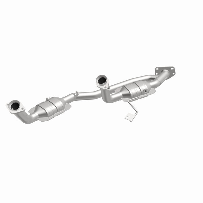 Convecteur MagnaFlow DF 04 Ford Freestar 3,9 L