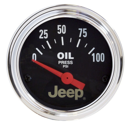Kit de jauges de tableau de bord à montage direct Autometer 87-96 Jeep Wrangler YJ 7 pièces