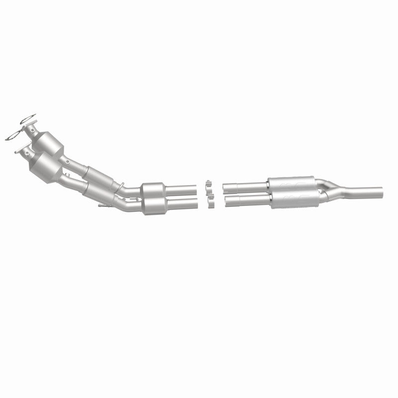 MagnaFlow Conv DF 2012-2015 Passat (B7) 3.6L V6 OEM Grade