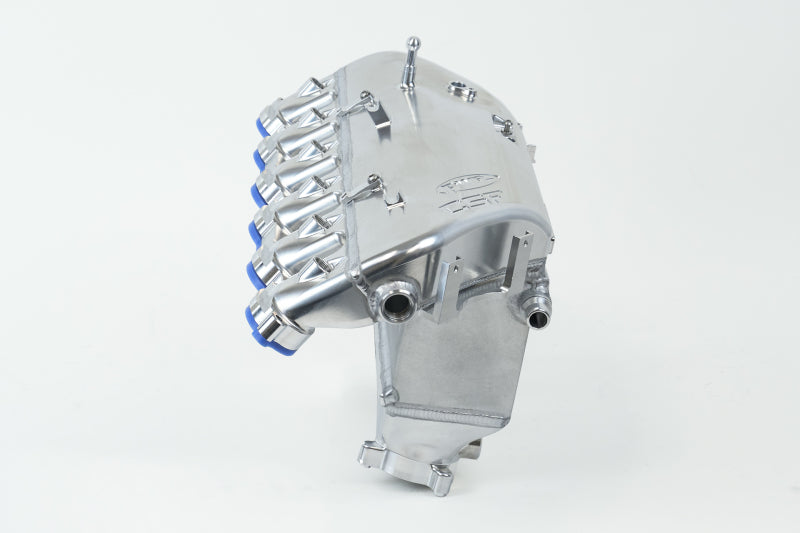 Collecteur de refroidisseur d'air de suralimentation CSF BMW M2/M3/M4 S58 Comp et Non-Comp (G8X) - Billet brut