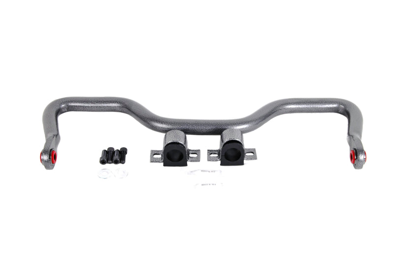 Barre stabilisatrice arrière Hellwig 14-18 Mercedes Sprinter 3500 2/4 WD en chromoly solide traité thermiquement de 1-1/2 po