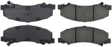 Plaquettes de frein StopTech Street Select
