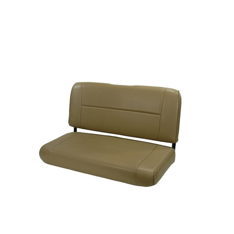 Siège arrière fixe Rugged Ridge Nutmeg 55-95 Jeep CJ / Jeep Wrangler