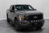 Kit de feux de fossé rétroéclairés Diode Dynamics 21-22 pour Ford F-150 SS3 Stage Series - Combo Pro jaune